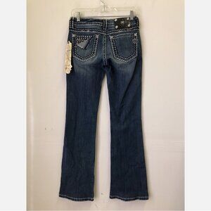 Miss Me Embellished Denim Jeans